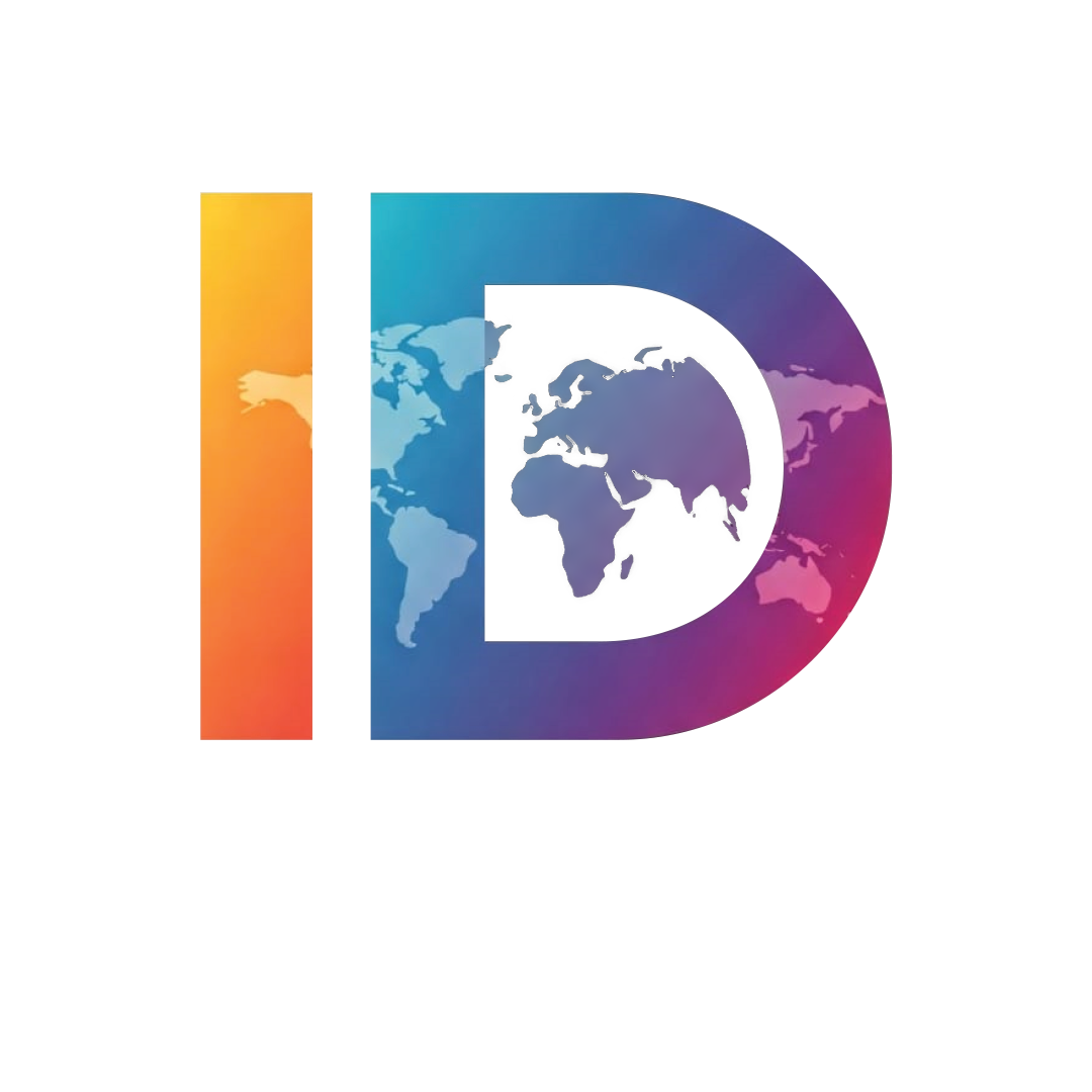 ID TRAVELS Logo